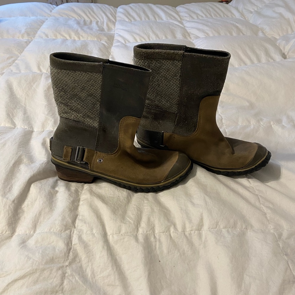 Women’s Sorel Boots